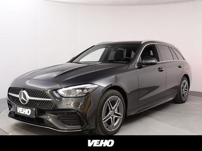 Käytetty 2025 Mercedes C300e Advanced Plus Farmari | 59 800 €