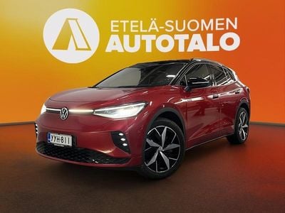 Punainen Käytetty 2023 VW ID.4 GTX Katumaasturi | 29 300 € (Hyvä tarjous)
