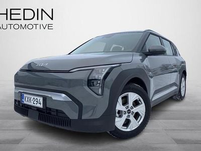 Käytetty Kia EV3 Earth 150 kW (204 HP) 2025 Harmaa Katumaasturi