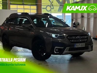 Käytetty Subaru Outback 169 HP (124 kW) 2021 Harmaa Farmari