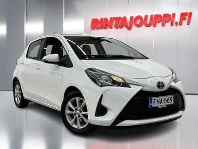 Käytetty Toyota Yaris Edition 69 HP (50 kW) 2018 Viistoperä