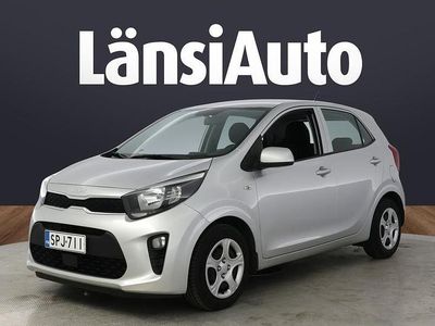 Hopea Käytetty 2024 Kia Picanto LX Viistoperä | 14 220 € (Kallis)