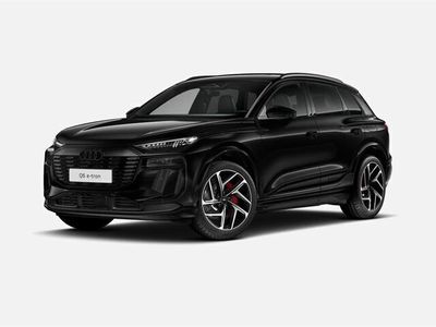 käytetty Audi Q6 e-tron Q6 e-tronquattro