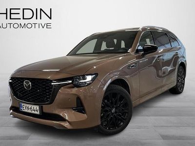 Käytetty 2024 Mazda CX-80 Homura-Line Katumaasturi | 55 900 €