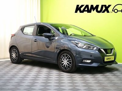 käytetty Nissan Micra IG-T 90 S/S Acenta 5M/T