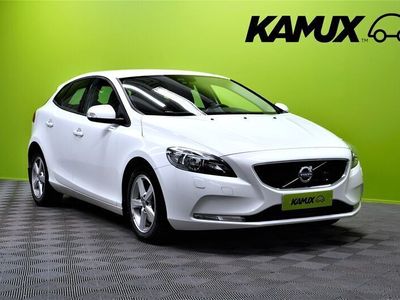 käytetty Volvo V40 D2 Kinetic aut / Varustetiedot tulossa!