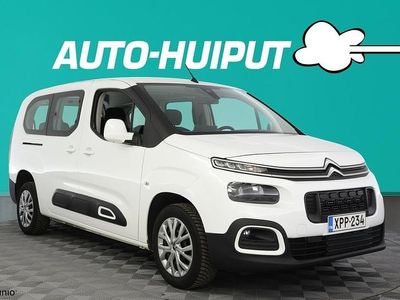 Käytetty Citroën Berlingo Feel 110 HP (80 kW) 2021 Tila-auto