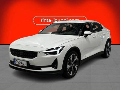 Käytetty 2023 Polestar 2 Performance Viistoperä | 27 400 € (Hyvä tarjous)