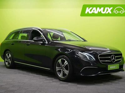 Mercedes E200