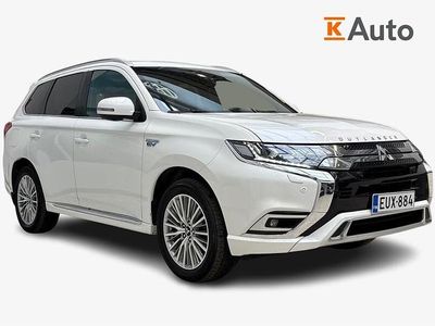 Mitsubishi Outlander P-HEV