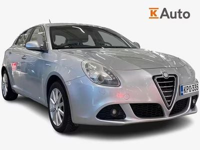 Käytetty 2011 Alfa Romeo Giulietta Viistoperä | 4 550 € (Perustarjous)