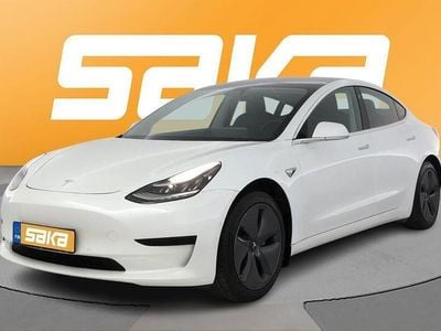 Käytetty Tesla Model 3 Standard Range 239 kW (325 HP) 2020 Sedan