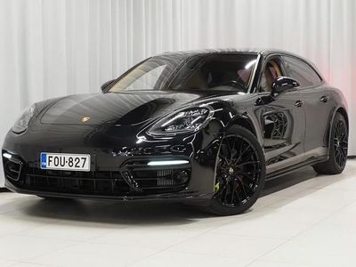 Käytetty 2021 Porsche Panamera Sport Turismo Farmari | 86 800 €