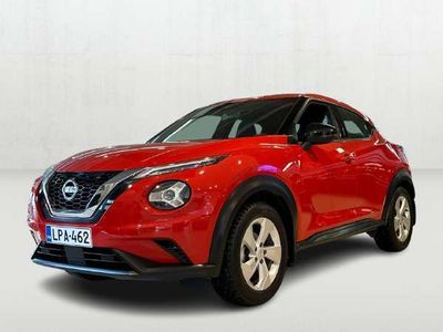 käytetty Nissan Juke DIG-T 117HP 7DCT Acenta