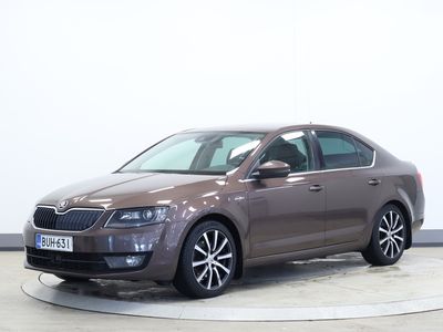 käytetty Skoda Octavia 1,8 TSI L&K DSG Autom