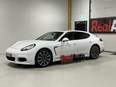 Käytetty 2014 Porsche Panamera | 28 400 €