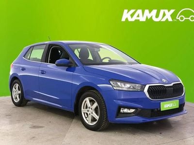 Sininen Käytetty 2022 Skoda 110 R Style Sedan | 13 470 €