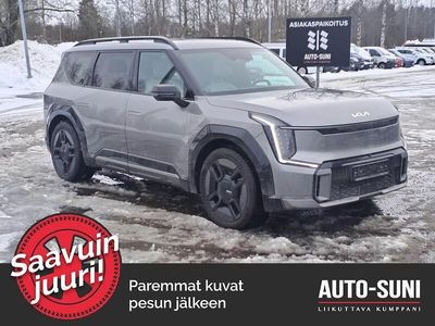 Käytetty Kia EV9 GT-Line 283 kW (385 HP) 2025 Katumaasturi