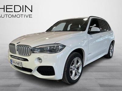 Käytetty BMW X5 M Sport 211 HP (155 kW) 2019 Katumaasturi