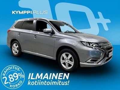 Mitsubishi Outlander P-HEV