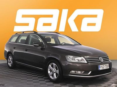 Käytetty 2012 VW Passat Comfortline Farmari | 7 980 € (Perustarjous)