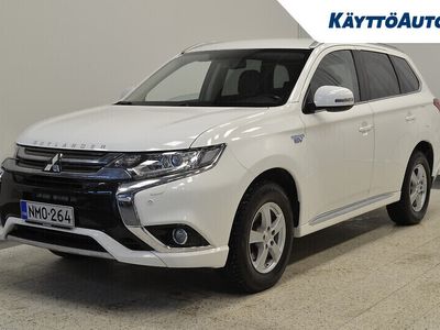 Mitsubishi Outlander P-HEV