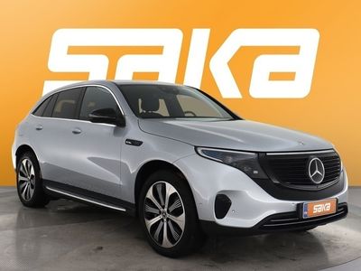 Mercedes EQC400