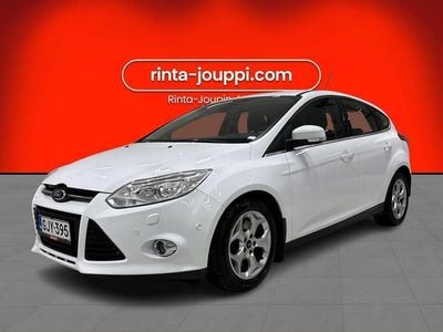 Käytetty 2011 Ford Focus Titanium Viistoperä | 6 470 € (Perustarjous)