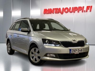Käytetty Skoda Fabia Ambition 110 HP (80 kW) 2015 Farmari