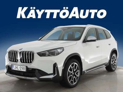 käytetty BMW X1 sDrive18i 11EE