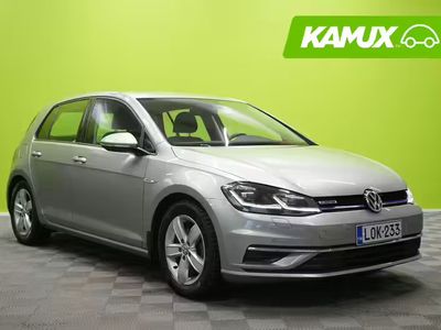 VW Golf Alltrack