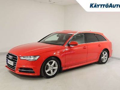 käytetty Audi A6 |