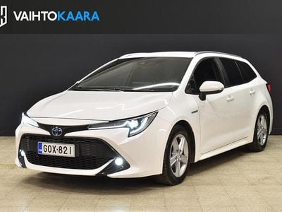 Käytetty Toyota Corolla Active 122 HP (89 kW) 2022 Farmari