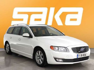 käytetty Volvo V70 V70D2 Business Summum