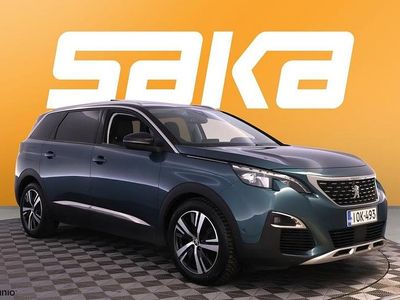 Käytetty 2019 Peugeot 5008 Allure Tila-auto | 14 290 € (Hyvä tarjous)