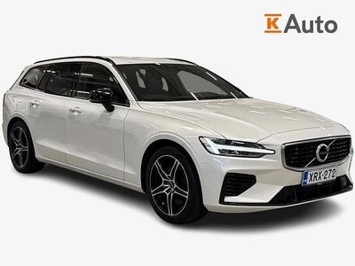 Käytetty 2020 Volvo V60 R-Design Farmari | 28 490 € (Perustarjous)