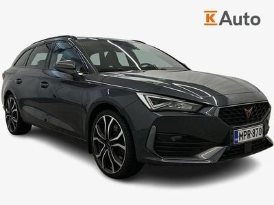 Käytetty Cupra Leon 245 HP (180 kW) 2021 Farmari
