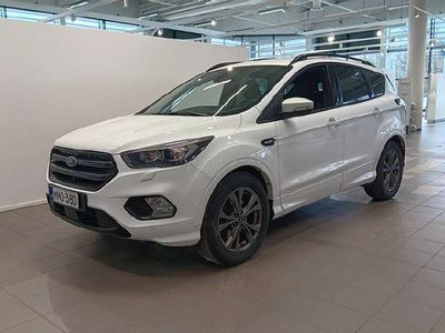 käytetty Ford Kuga 1,5 EcoBoost 150 hv FWD M6 Titanium 5-ovinen