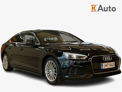 käytetty Audi A5 Sportback Business 1,4TFSI 110kW StronicSähkökontti / Moottoriläm. / LED-valot