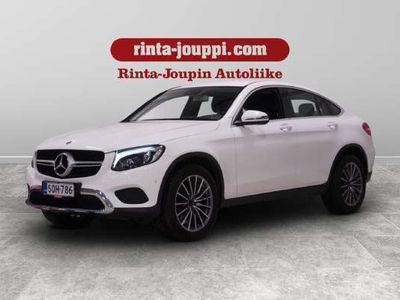 käytetty Mercedes GLC250 d Coupé 4Matic A Premium Business - 1