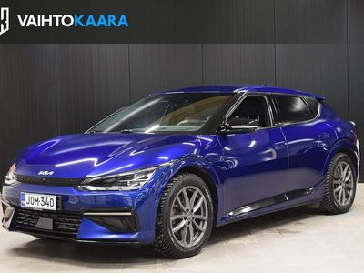 Käytetty Kia EV6 GT-Line 239 kW (325 HP) 2023 Katumaasturi