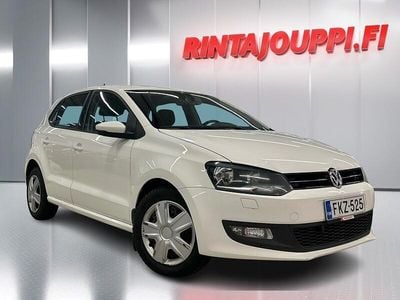 Käytetty VW Polo Comfortline 90 HP (66 kW) 2013 Viistoperä