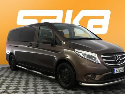 Käytetty 2015 Mercedes Vito Van | 24 900 €