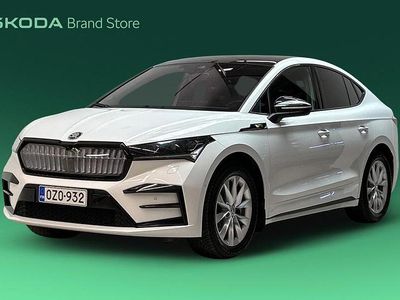 Käytetty 2023 Skoda Enyaq iV RS Katumaasturi | 37 900 € (Perustarjous)