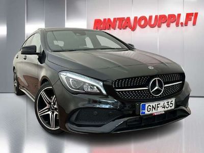 käytetty Mercedes A180 ClaShooting Brake Business AMG - 3kk lyhennysvapaa