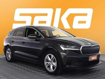 Käytetty 2022 Skoda Enyaq iV Katumaasturi | 27 390 € (Hyvä tarjous)
