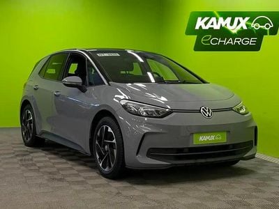 Käytetty VW ID.3 Pro 150 kW (204 HP) 2024 Hopea / harmaa Viistoperä