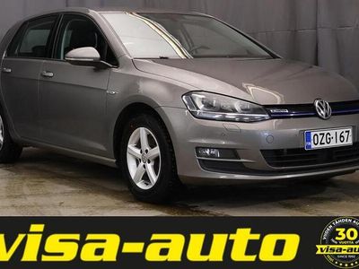 Harmaa Käytetty 2017 VW Golf VII Comfortline Viistoperä | 10 490 € (Hyvä tarjous)
