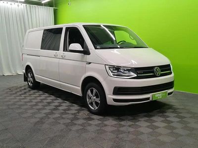 Valkoinen Käytetty 2017 VW T6 Van | 27 900 € (Perustarjous)