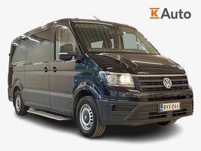 Käytetty 2019 VW Crafter Van | 34 900 €